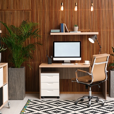 Home Office Remodeling