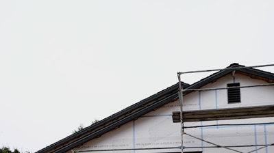 new addition in construction Photo