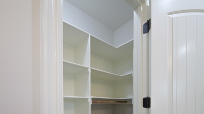 cabinets in new renovation Photo