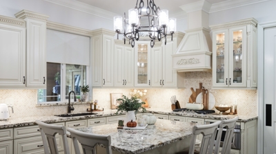 kitchen renovation Photo