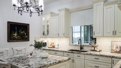 kitchen renovation Photo