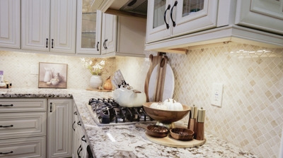 kitchen renovation Photo