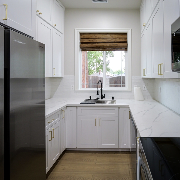 kitchen renovation Photo