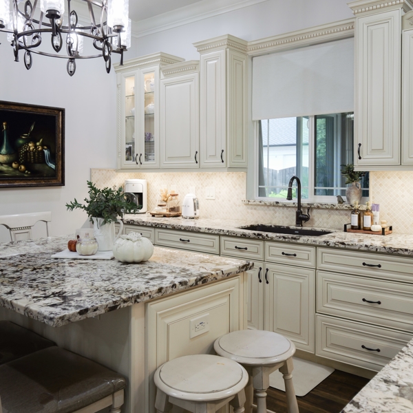 kitchen renovation Photo