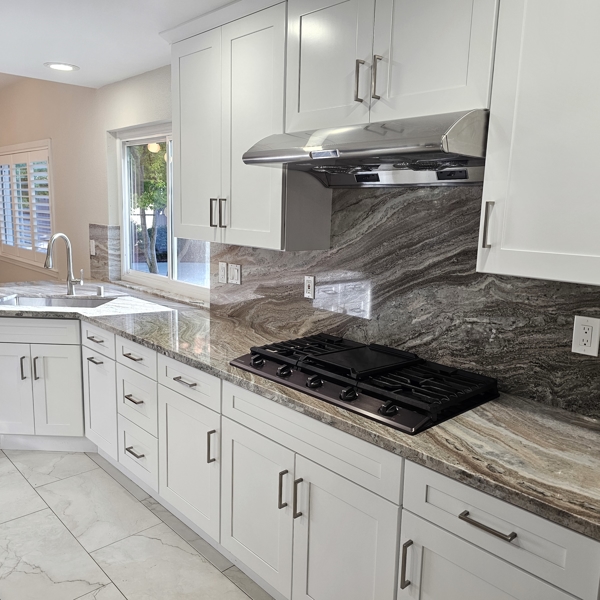 kitchen renovation Photo