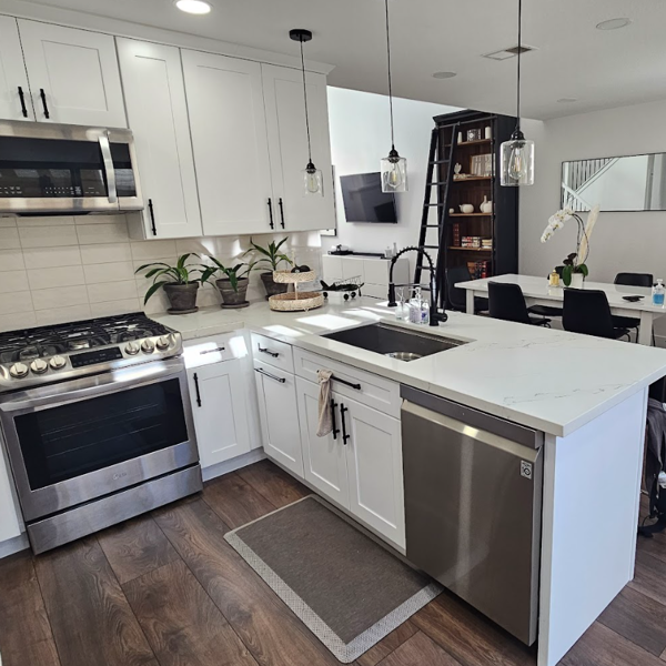 kitchen renovation Photo