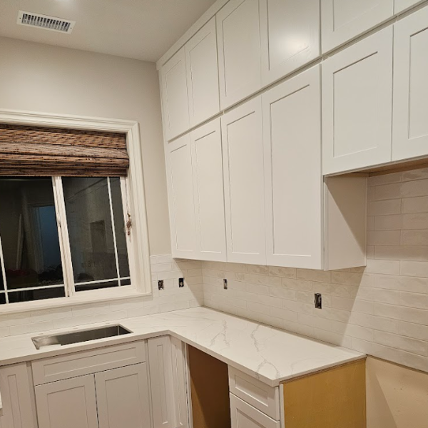 kitchen cabinets Photo