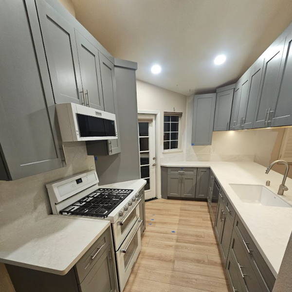 kitchen renovation Photo