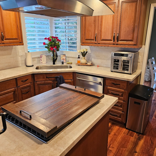 kitchen renovation Photo