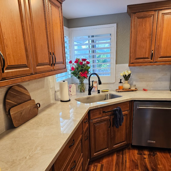 kitchen renovation Photo
