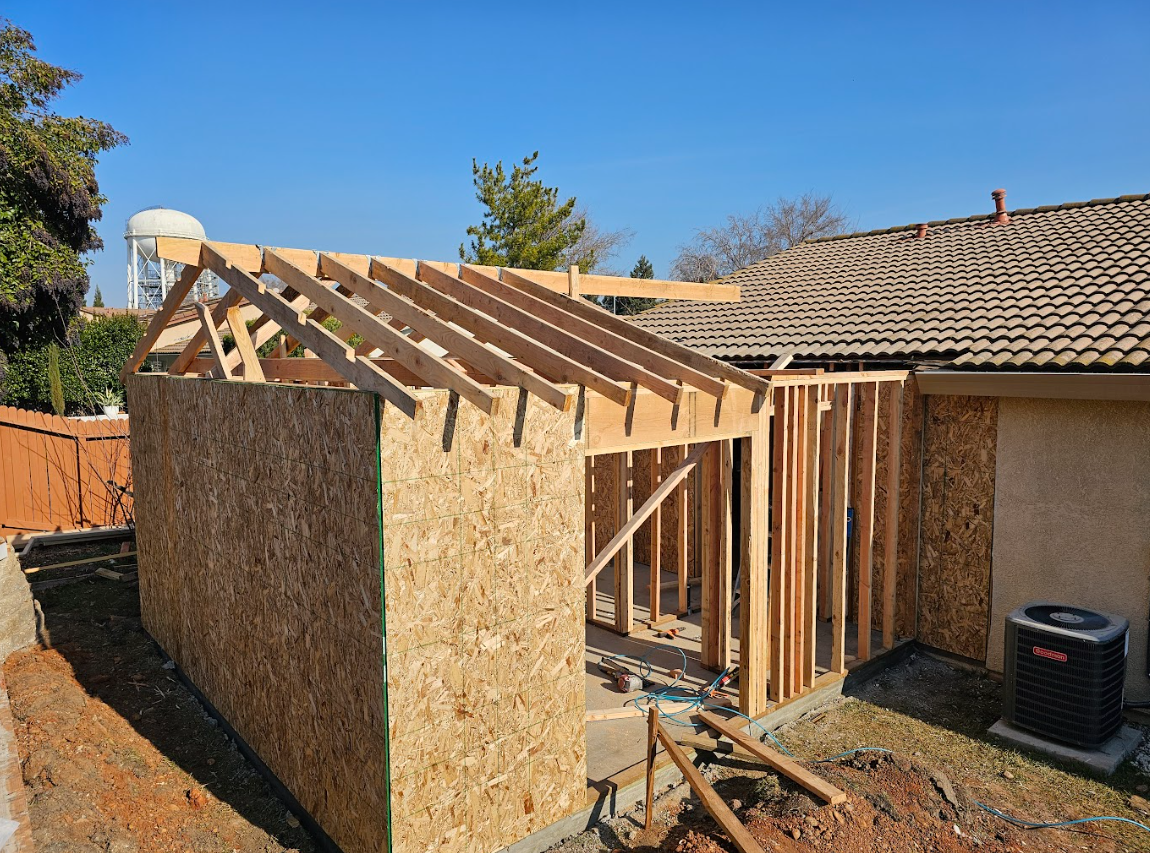 Home Additions | Citrus Heights General Contractor Services